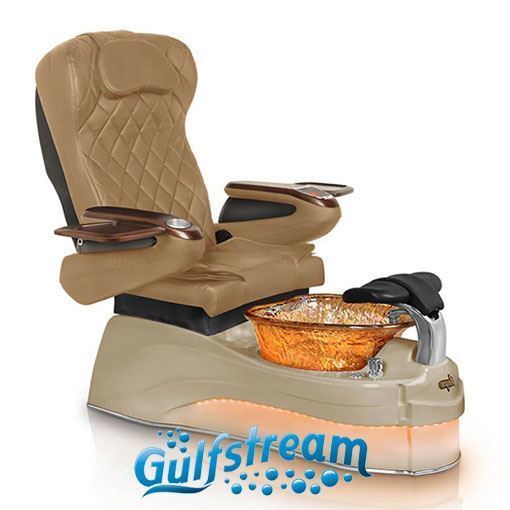 Gulfstream Pedicure Spa Chair Collection