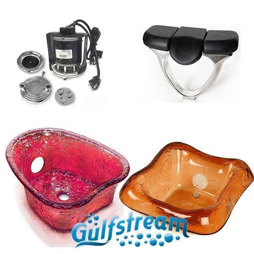 Gulfstream Spa Bases & Parts Collection
