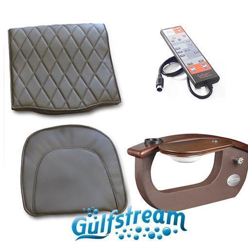 Collection Of Gulfstream Top Chair Parts