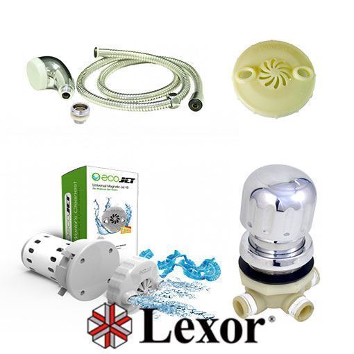 Lexor plumbing parts