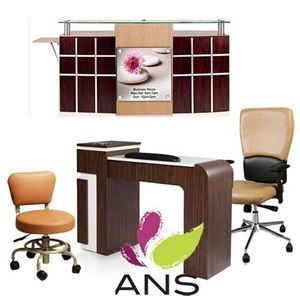 Show products from collection ANS Salon Furniture