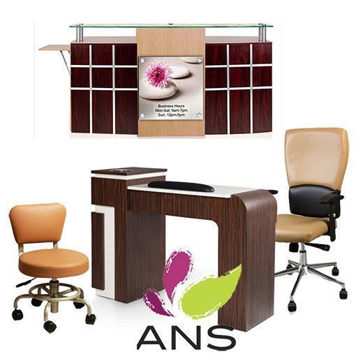 ANS salon furniture collection