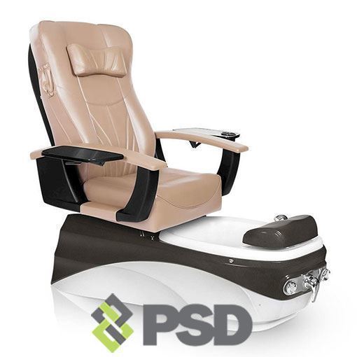 PSD pedicure chair collection