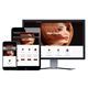 Picture of Hair Salon Website - Design #108