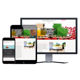 Hình ảnh Website Nhà Hàng - Thiết Kế #204