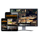 Hình ảnh Website Nhà Hàng - Thiết Kế #205