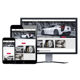 Picture of eCommerce Website - Design #902 Auto Store