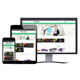 Picture of eCommerce Website - Design #914 Shoe Store
