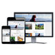 Hình ảnh Website eCommerce - Thiết Kế #915 Sport