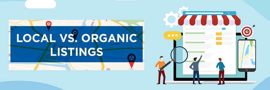 Local vs. Organic SEO (What’s the Difference)?