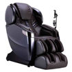 Ogawa Master Drive AI massage chair in graphite and espresso