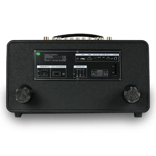 Hình ảnh Loa Karaoke Xách Tay Starbox