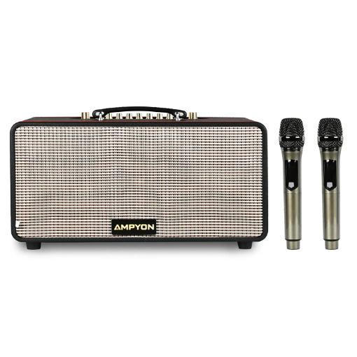 Picture of Ampyon Starboks Portable Karaoke Speaker