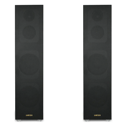 Picture of Ampyon Elite ES-3000 Floor Standing Karaoke Speakers