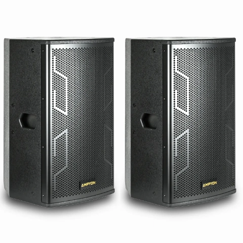 Picture of Ampyon LS-12ES Professional Karaoke Speaker 