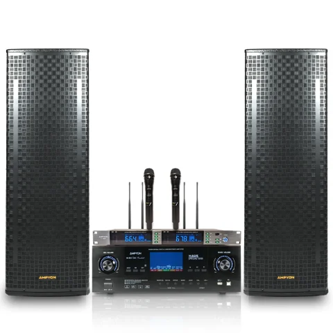 Hình ảnh Ampyon Elite – Dàn Karaoke Digital Cho Phòng Lớn