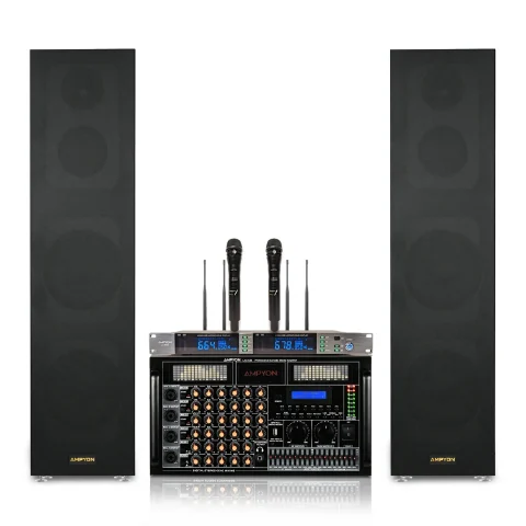 Hình ảnh Ampyon Elite – Dàn Karaoke Hiệu Năng Đầu Bảng