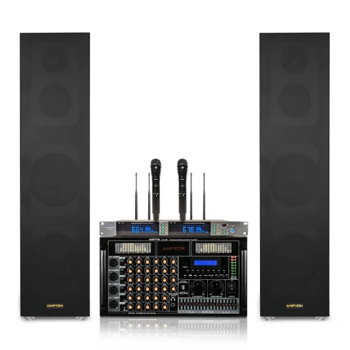 Picture of Ampyon Elite – Flagship Performance Karaoke System