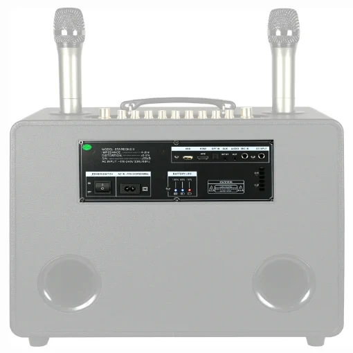 Hình ảnh Loa Karaoke Xách Tay Starbox II SE - Phiên Bản Đặc Biệt