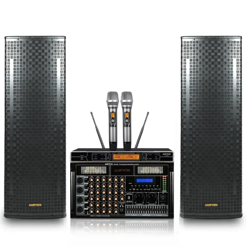 Hình ảnh Ampyon Elite – Dàn Karaoke Hiệu Năng Cao Cấp