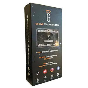 Máy thâu livestream