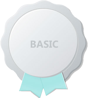 Press release basic package icon