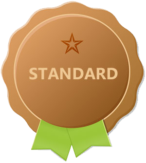 Press release standard package icon